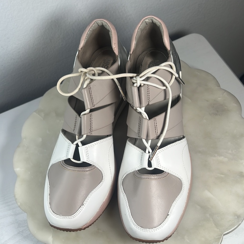 Michael Kors Beckett Trainer Sz 9.5 M - Picture 13 of 13